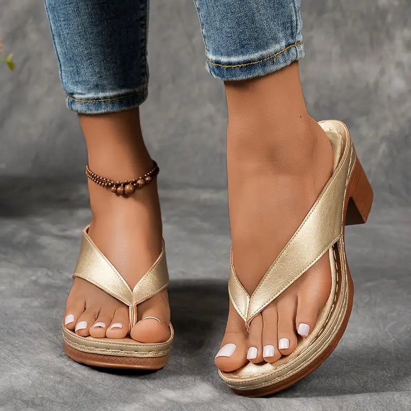 AOIBHÍNN | ORTHOPAEDIC COMFORT SANDALS