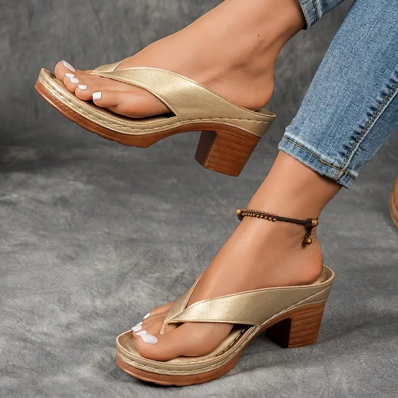AOIBHÍNN | ORTHOPAEDIC COMFORT SANDALS