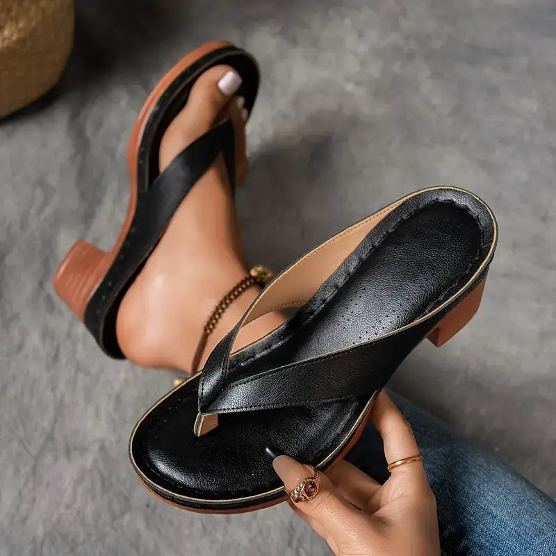 AOIBHÍNN | ORTHOPAEDIC COMFORT SANDALS