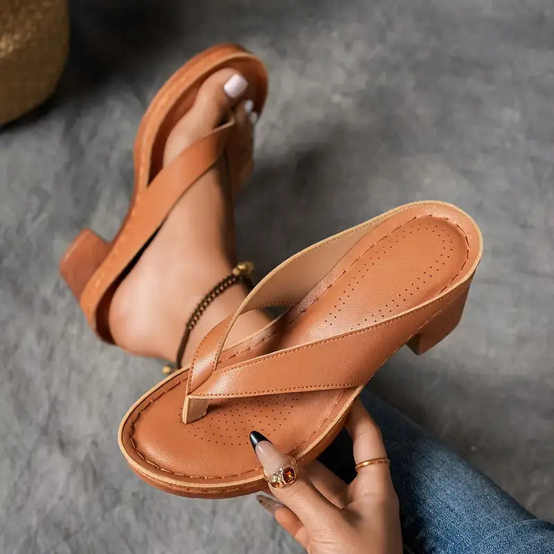 AOIBHÍNN | ORTHOPAEDIC COMFORT SANDALS