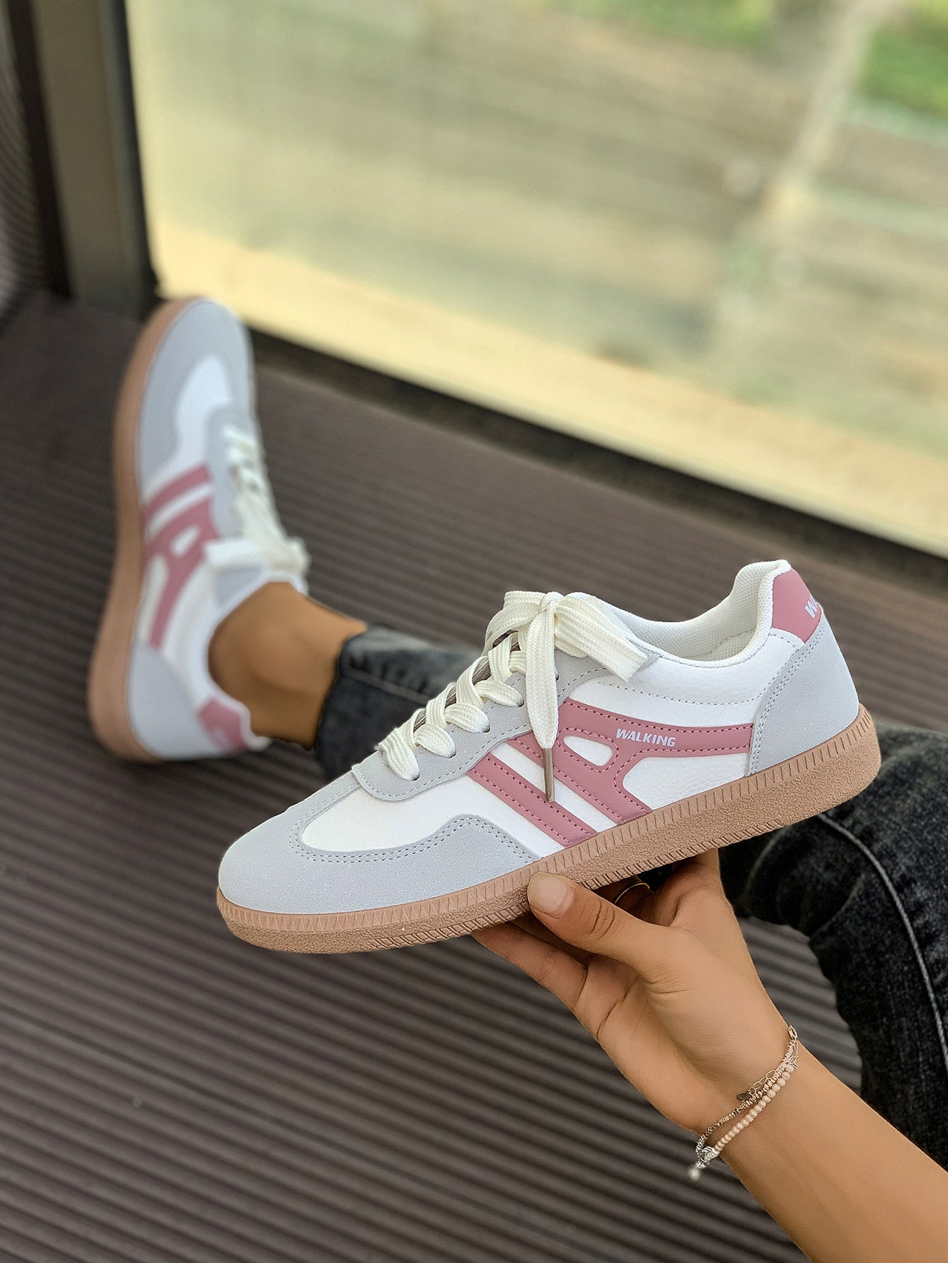 Ivy | Orthopaedic Sneakers