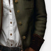 HARRIET | HERRINGBONE BLAZER
