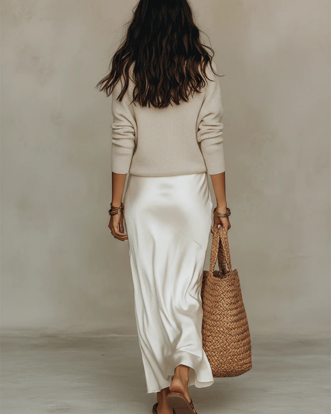 BÉIBHINN | ELEGANT TWO-PIECE SET