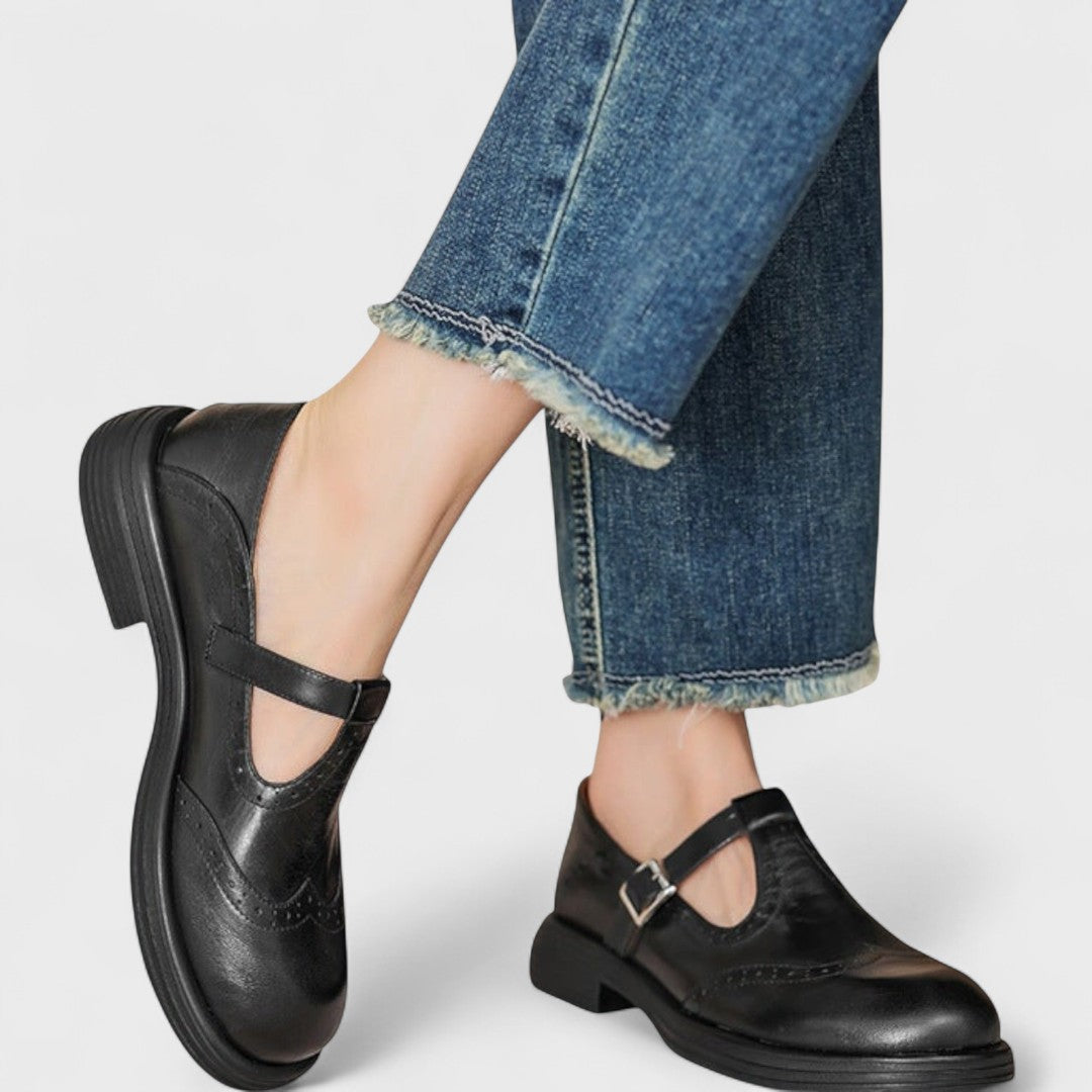 ELINA | ELEGANCE AND COMFORT IN HEELS