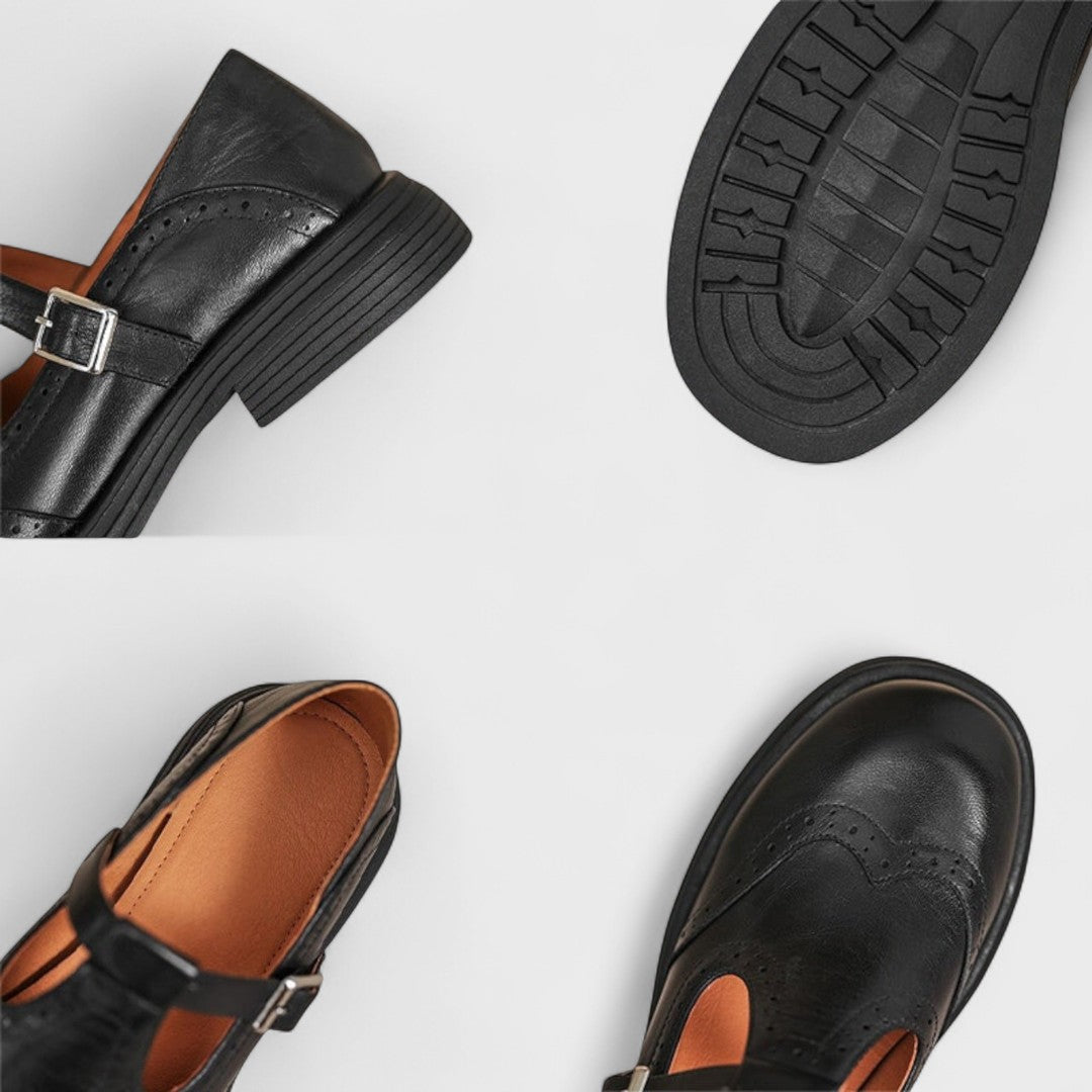 ELINA | ELEGANCE AND COMFORT IN HEELS