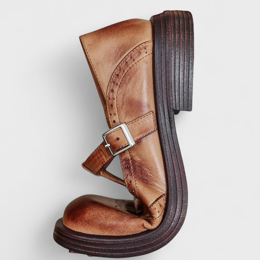 ELINA | ELEGANCE AND COMFORT IN HEELS