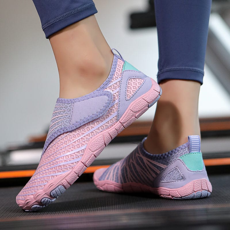 ALICE | BAREFOOT COMFORT TRAINERS