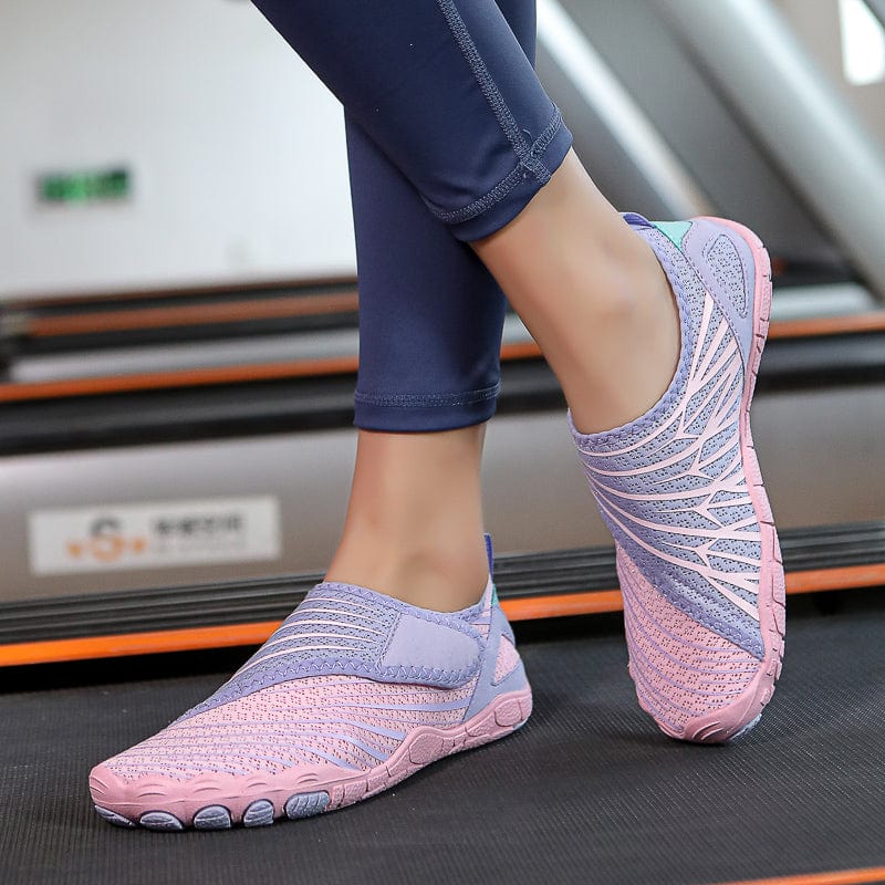 ALICE | BAREFOOT COMFORT TRAINERS