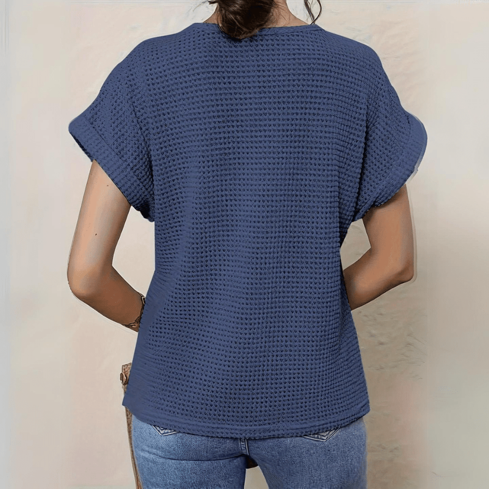 Karivelle | Elegant Ibiza Style Blouse