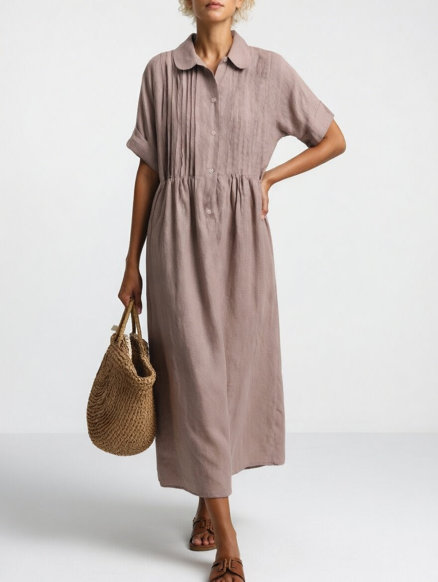 MUIREANN | SUMMER SHIRT DRESS