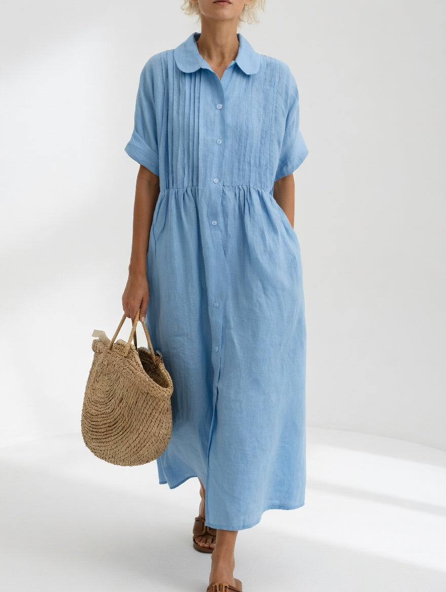 MUIREANN | SUMMER SHIRT DRESS