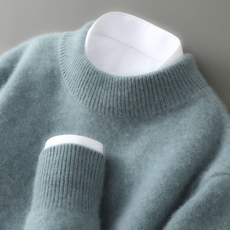 BEATRICE | SOFT MOCK NECK JUMPER