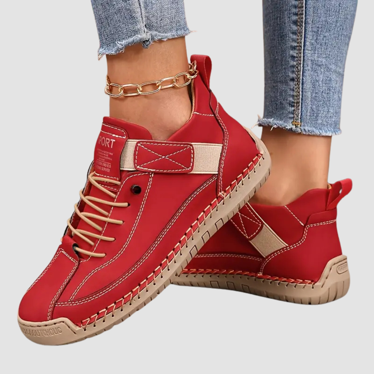 RÓISÍN | ORTHOPAEDIC COMFORT TRAINERS