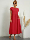 DEARBHLA | ELEGANT EVERYDAY DRESS
