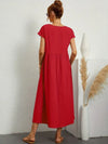 DEARBHLA | ELEGANT EVERYDAY DRESS