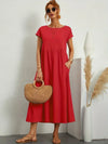 DEARBHLA | ELEGANT EVERYDAY DRESS