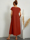 DEARBHLA | ELEGANT EVERYDAY DRESS