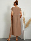 DEARBHLA | ELEGANT EVERYDAY DRESS