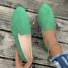 SHERNA | Women’s Solid Colour Flats