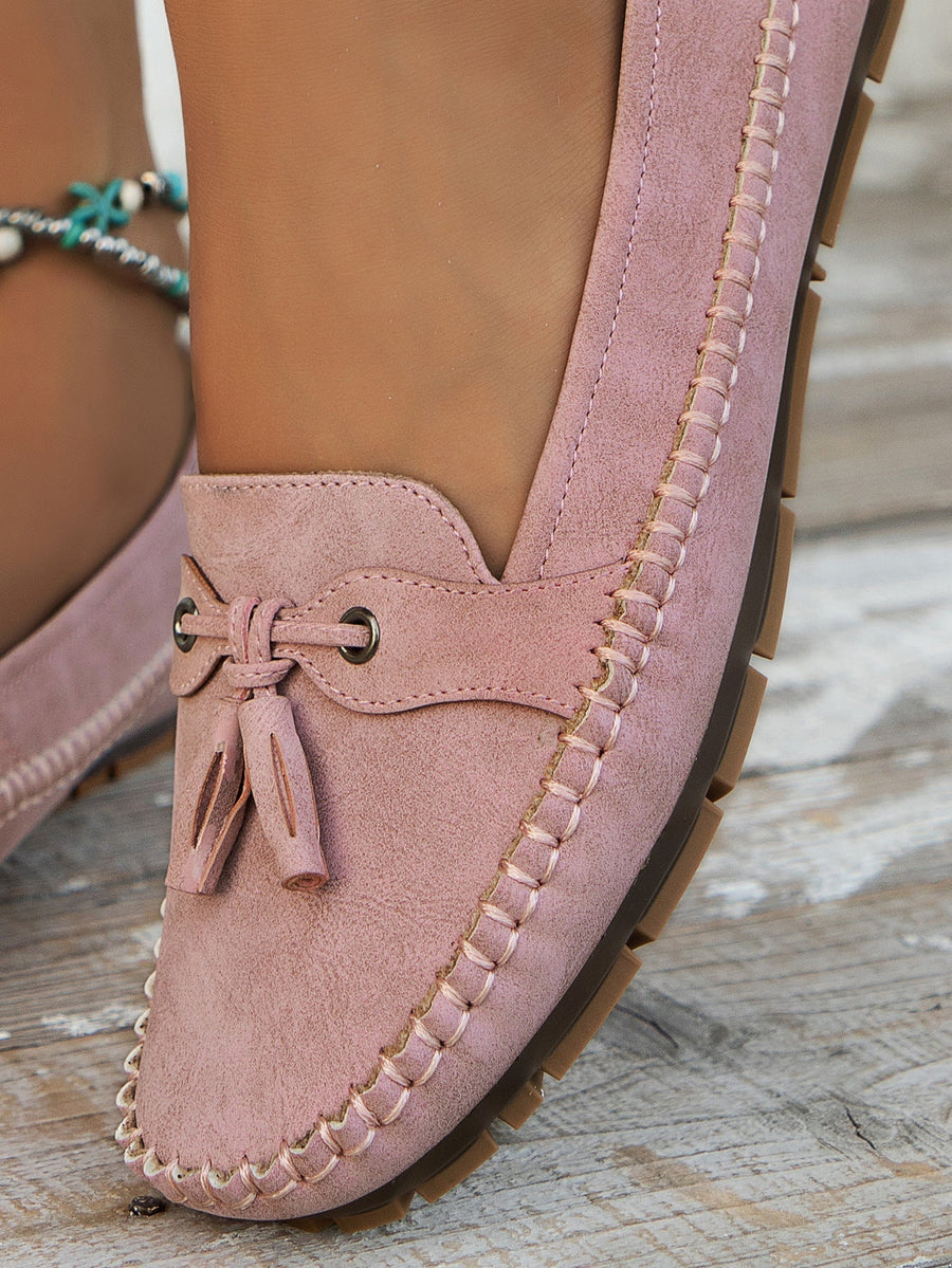 RUTH | ORTHOPAEDIC VINTAGE LOAFERS
