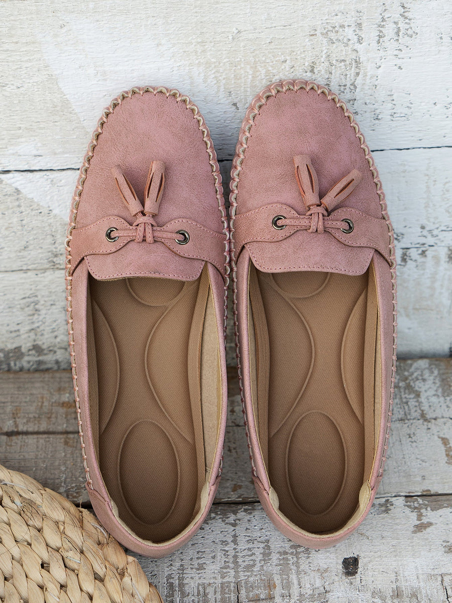 RUTH | ORTHOPAEDIC VINTAGE LOAFERS