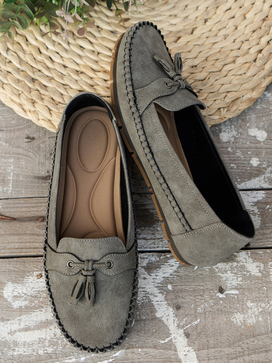 RUTH | ORTHOPAEDIC VINTAGE LOAFERS