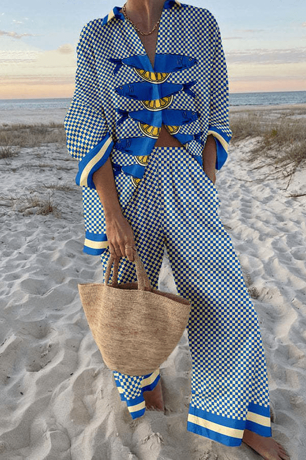 Yarevella | Versatile Ensemble Set