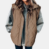 BRIGID | QUILTED PUFFER VEST