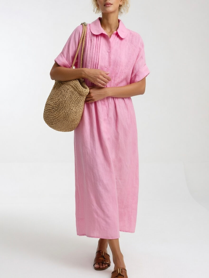 MUIREANN | SUMMER SHIRT DRESS