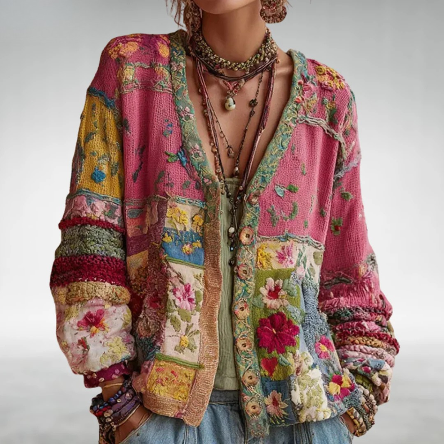 ERIN | SOFT BOHO CARDIGAN