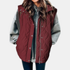 BRIGID | QUILTED PUFFER VEST