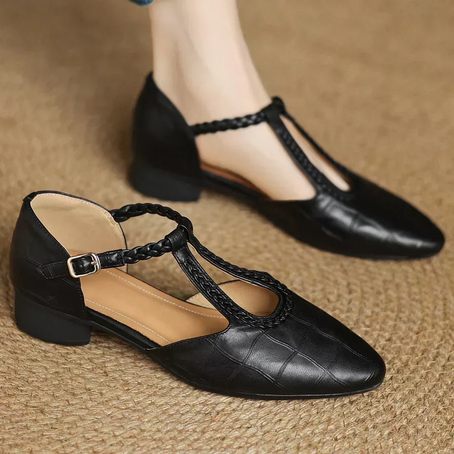 HELEN | CLASSIC MARY JANE SHOES