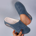 NORA | ORTHOPAEDIC COMFORT SLIPPERS