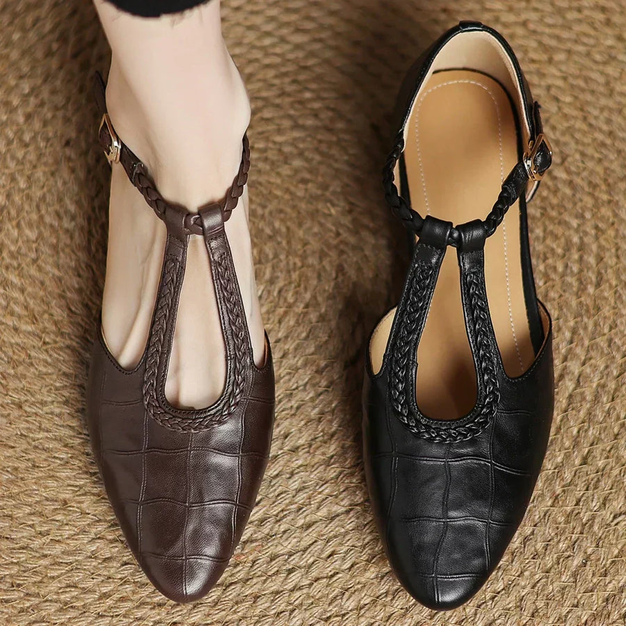 HELEN | CLASSIC MARY JANE SHOES
