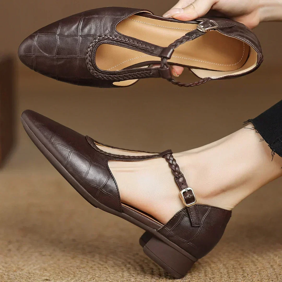 HELEN | CLASSIC MARY JANE SHOES