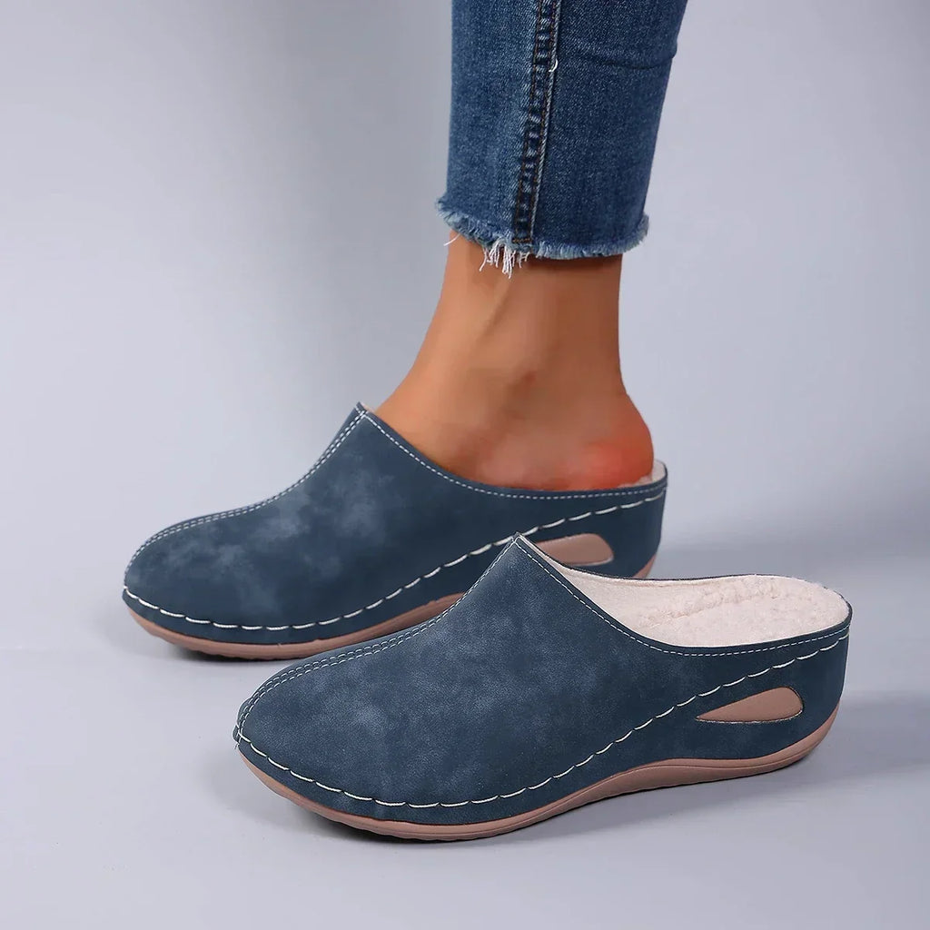 NORA | ORTHOPAEDIC COMFORT SLIPPERS