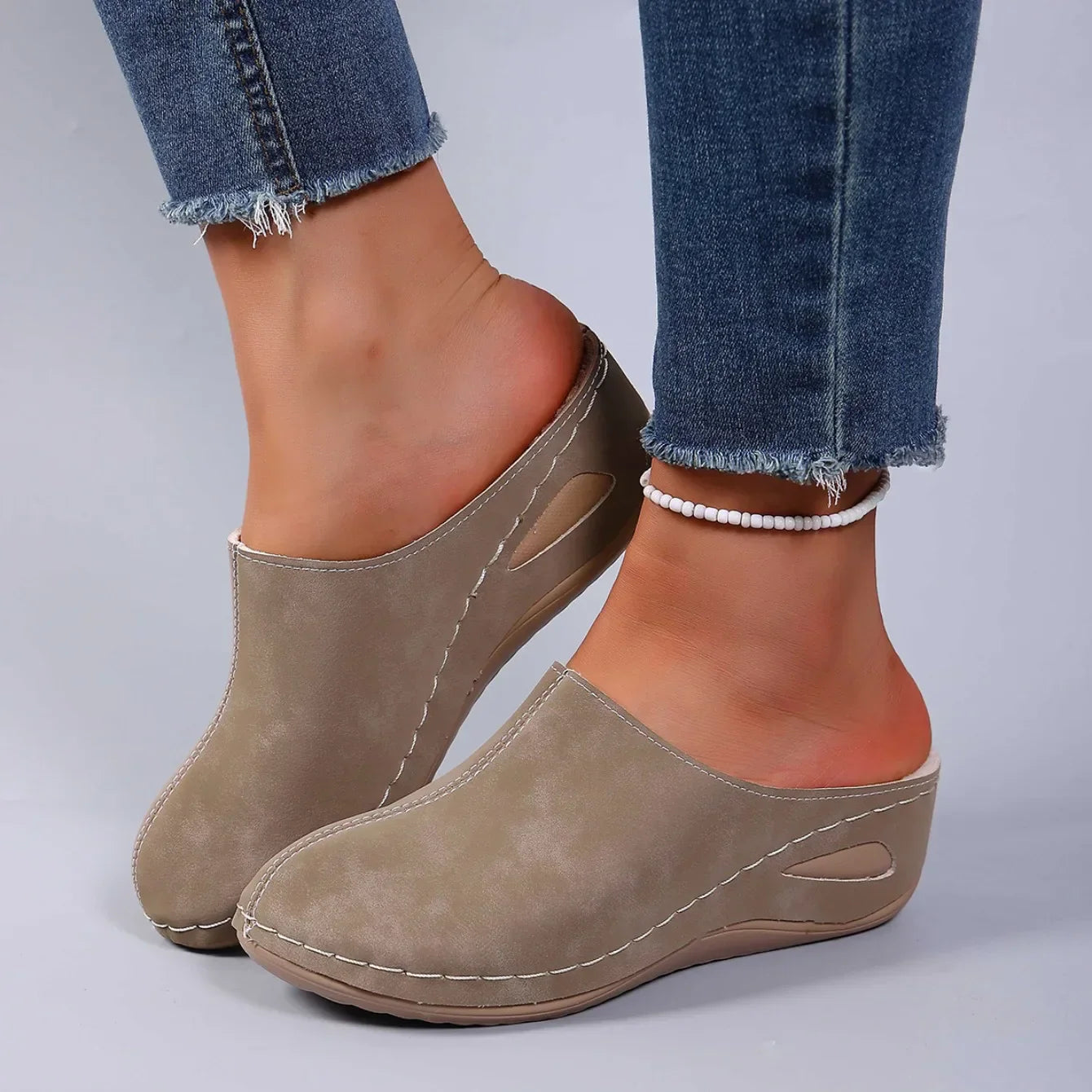 NORA | ORTHOPAEDIC COMFORT SLIPPERS