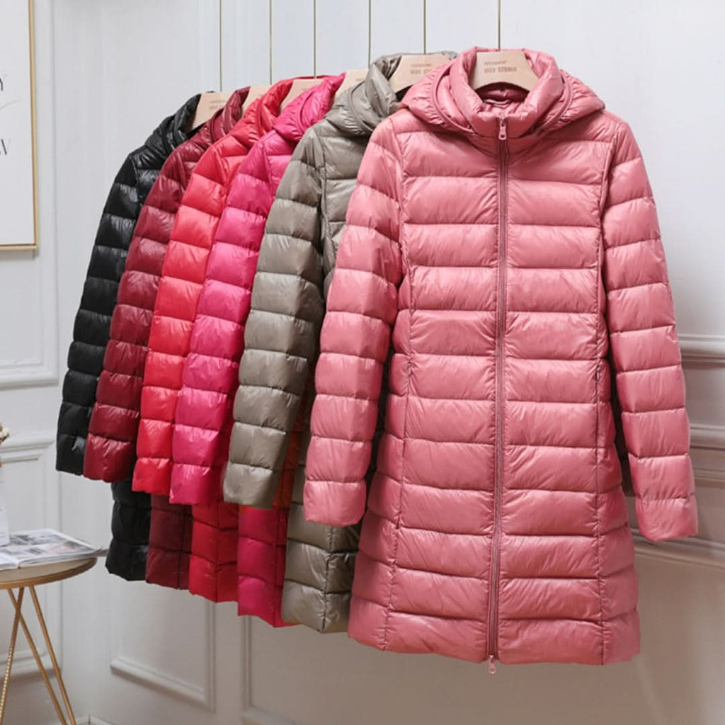 FIONA | LIGHTWEIGHT RAIN JACKET