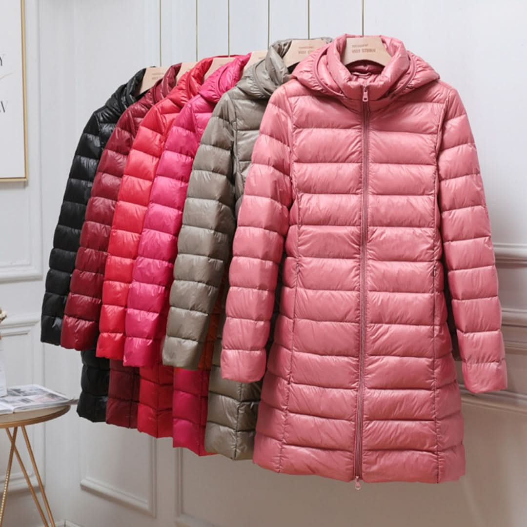 FIONA | LIGHTWEIGHT RAIN JACKET