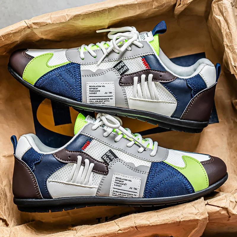 CONOR | RETRO TRAINERS
