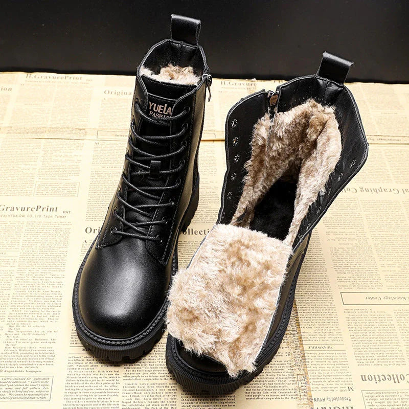 MARGARET | LINED WINTER BOOTS