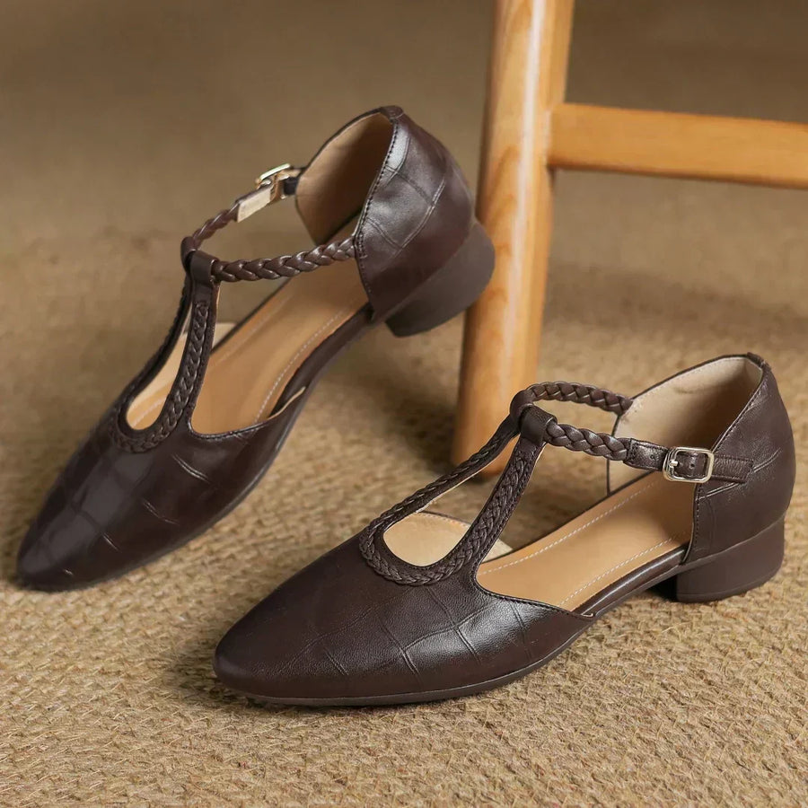 HELEN | CLASSIC MARY JANE SHOES