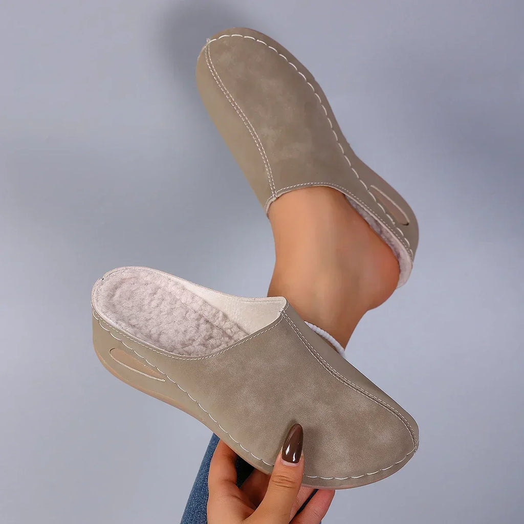 NORA | ORTHOPAEDIC COMFORT SLIPPERS