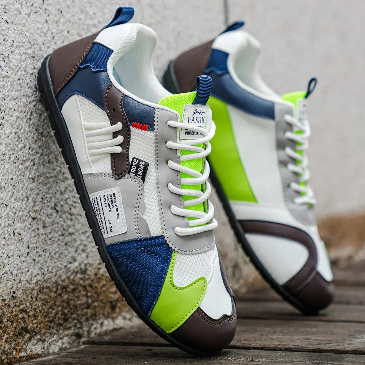CONOR | RETRO TRAINERS