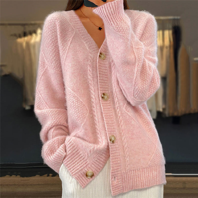 MATILDA | KNITTED CARDIGAN
