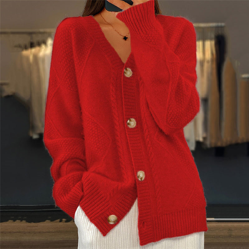 MATILDA | KNITTED CARDIGAN