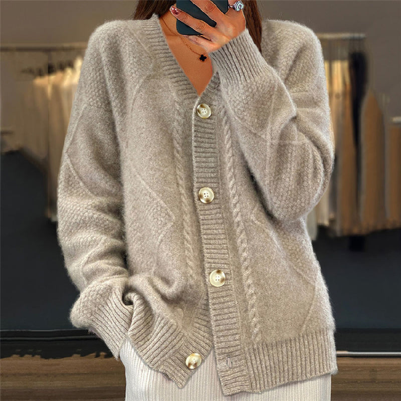 MATILDA | KNITTED CARDIGAN