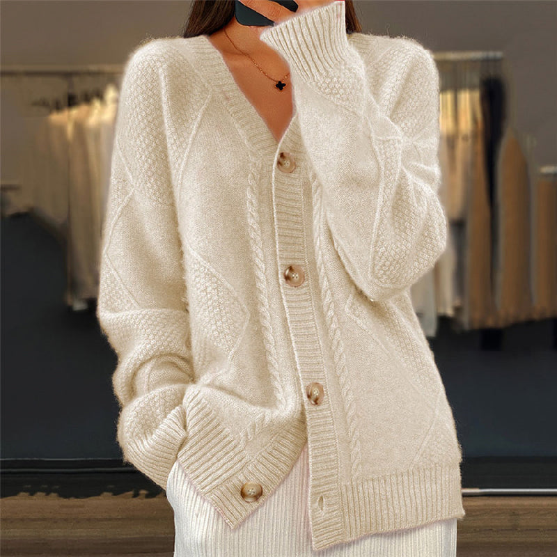 MATILDA | KNITTED CARDIGAN