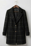 JOSEPHINE | HERITAGE CHECK COAT