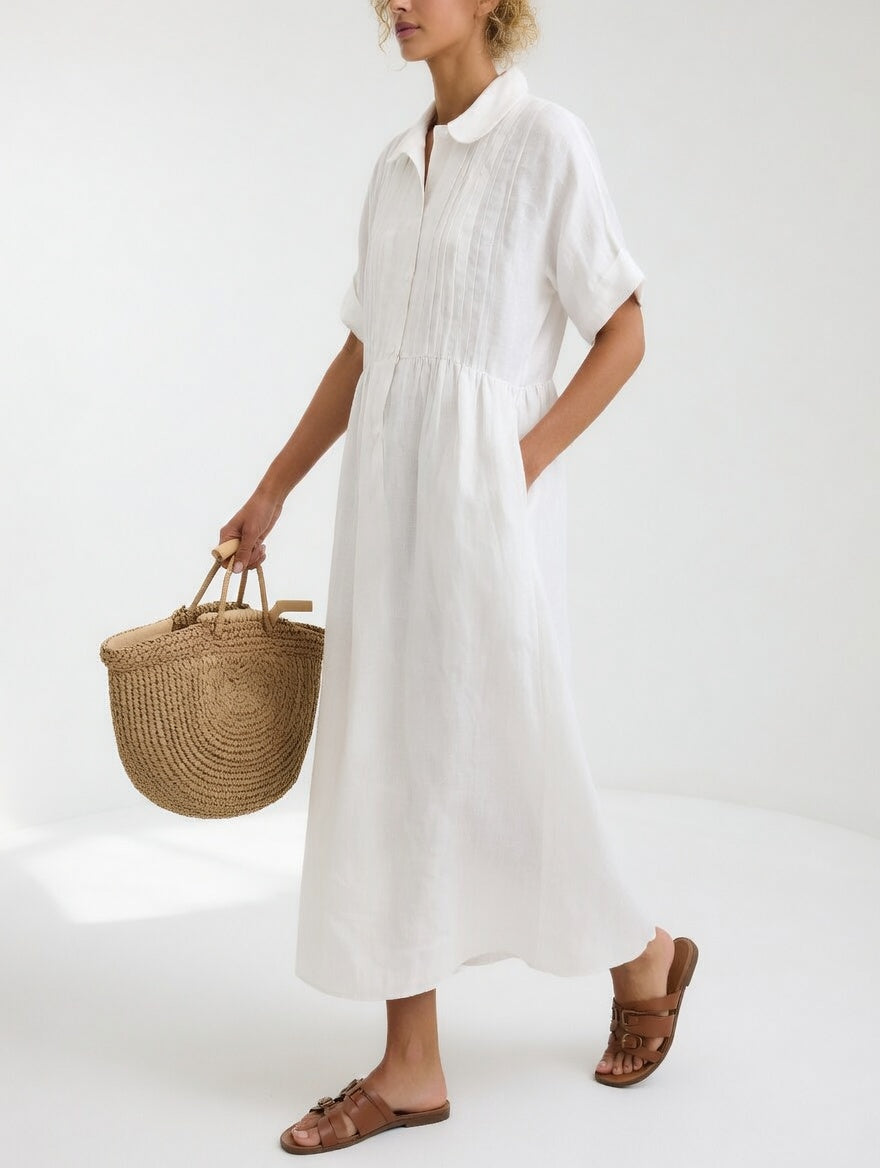 MUIREANN | SUMMER SHIRT DRESS